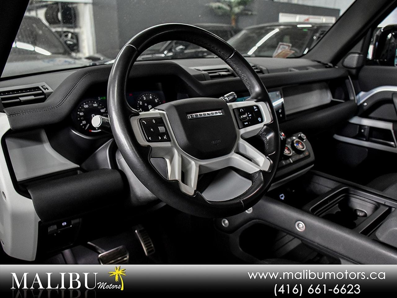 2020 Land Rover Defender First Edition Photo