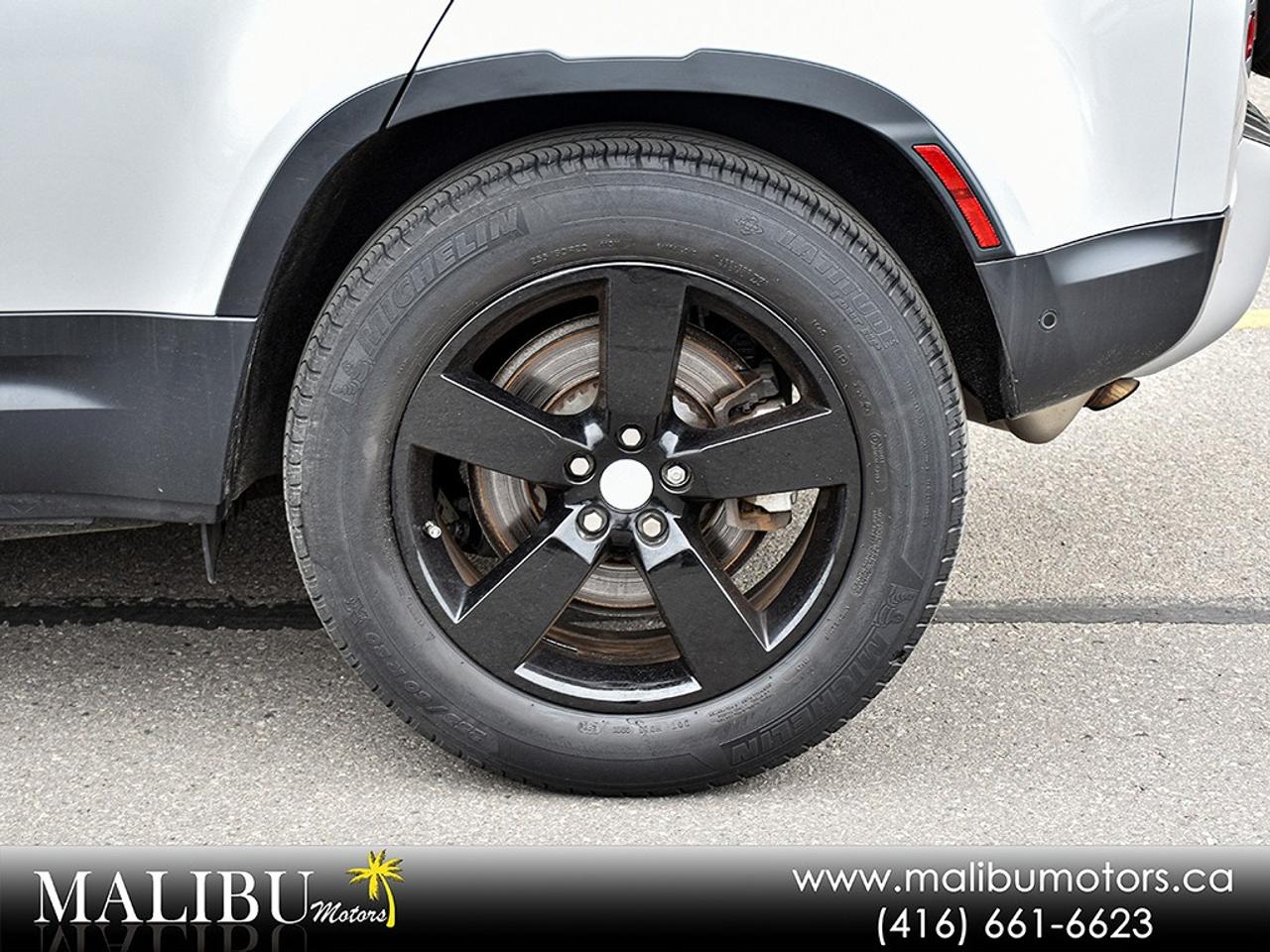 2020 Land Rover Defender First Edition Photo