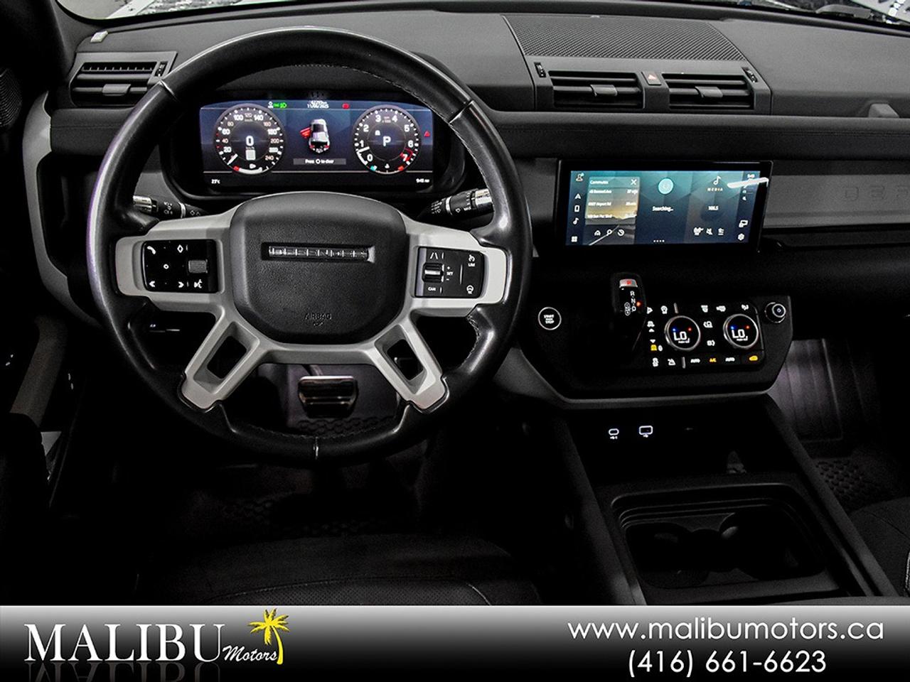 2020 Land Rover Defender First Edition Photo