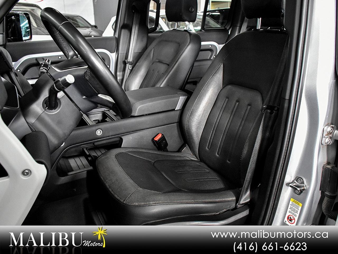 2020 Land Rover Defender First Edition Photo