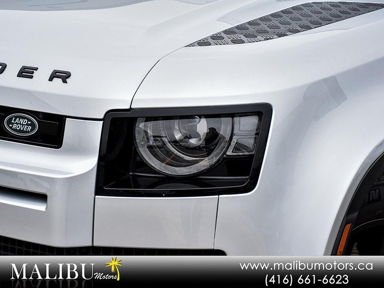 2020 Land Rover Defender First Edition Photo