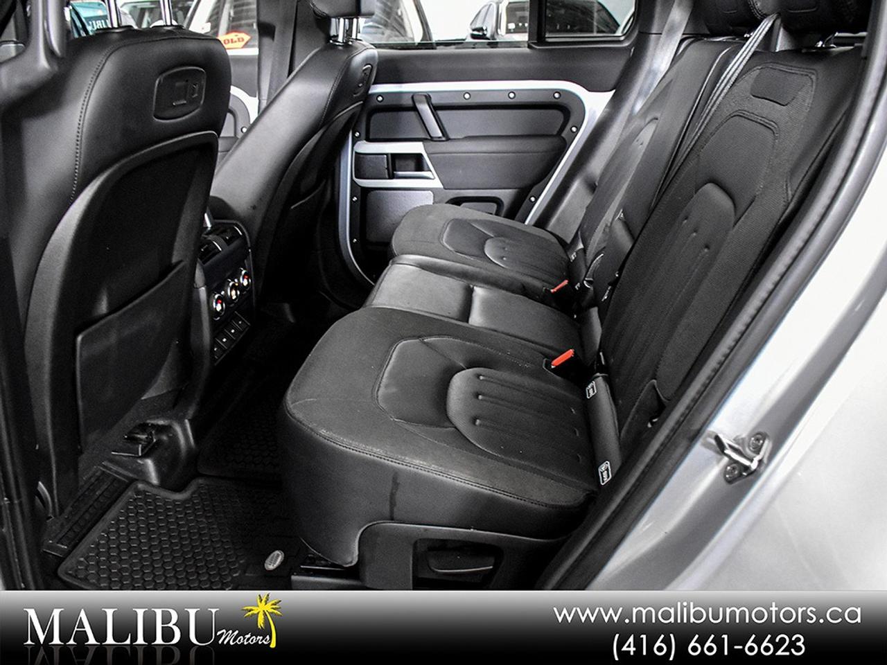 2020 Land Rover Defender First Edition Photo