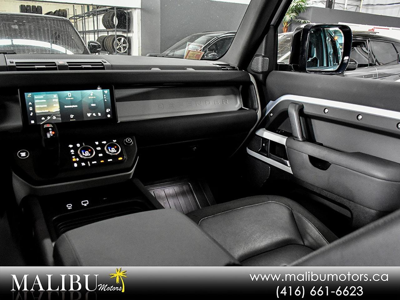 2020 Land Rover Defender First Edition Photo