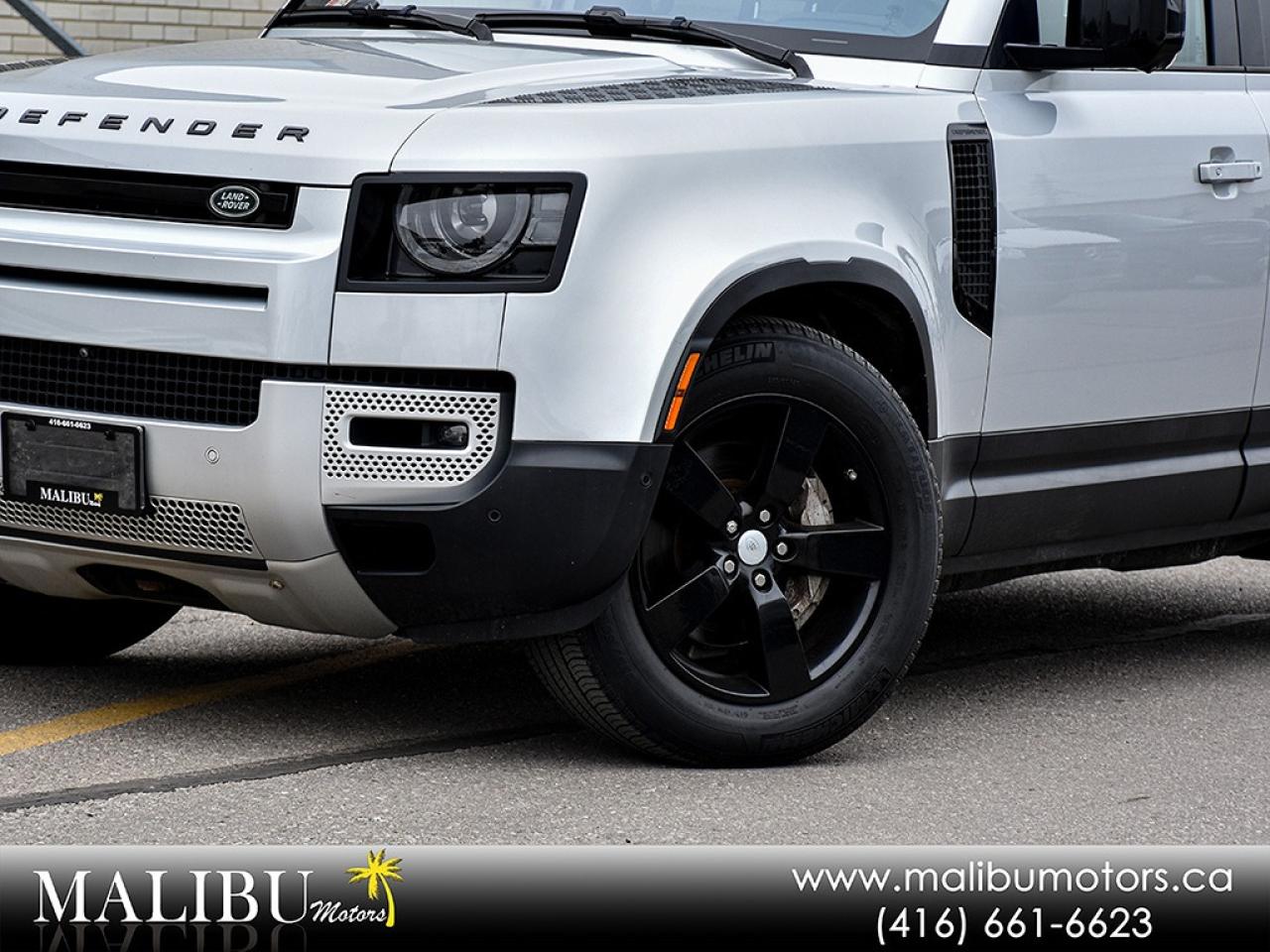 2020 Land Rover Defender First Edition Photo4