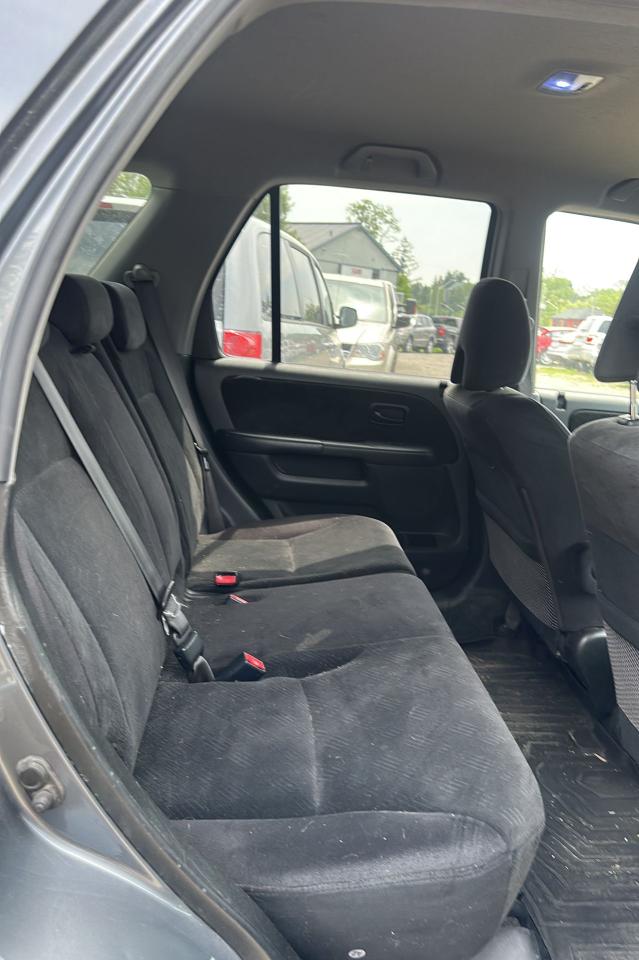 2005 Honda CR-V EX - Photo #5