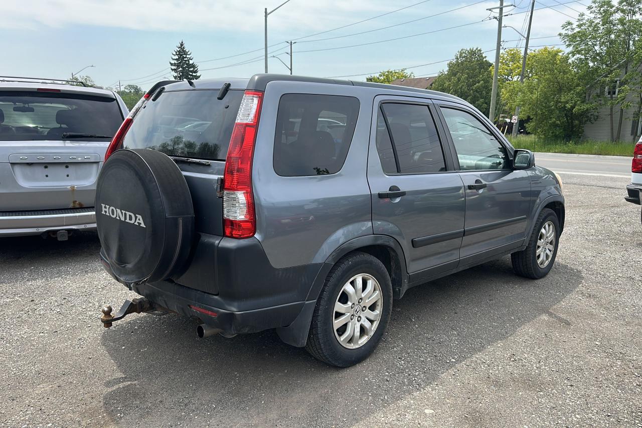 2005 Honda CR-V EX - Photo #3