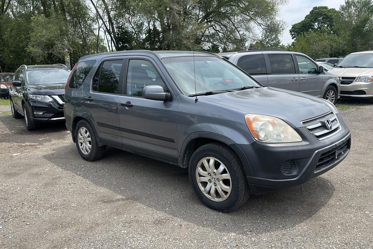 2005 Honda CR-V 