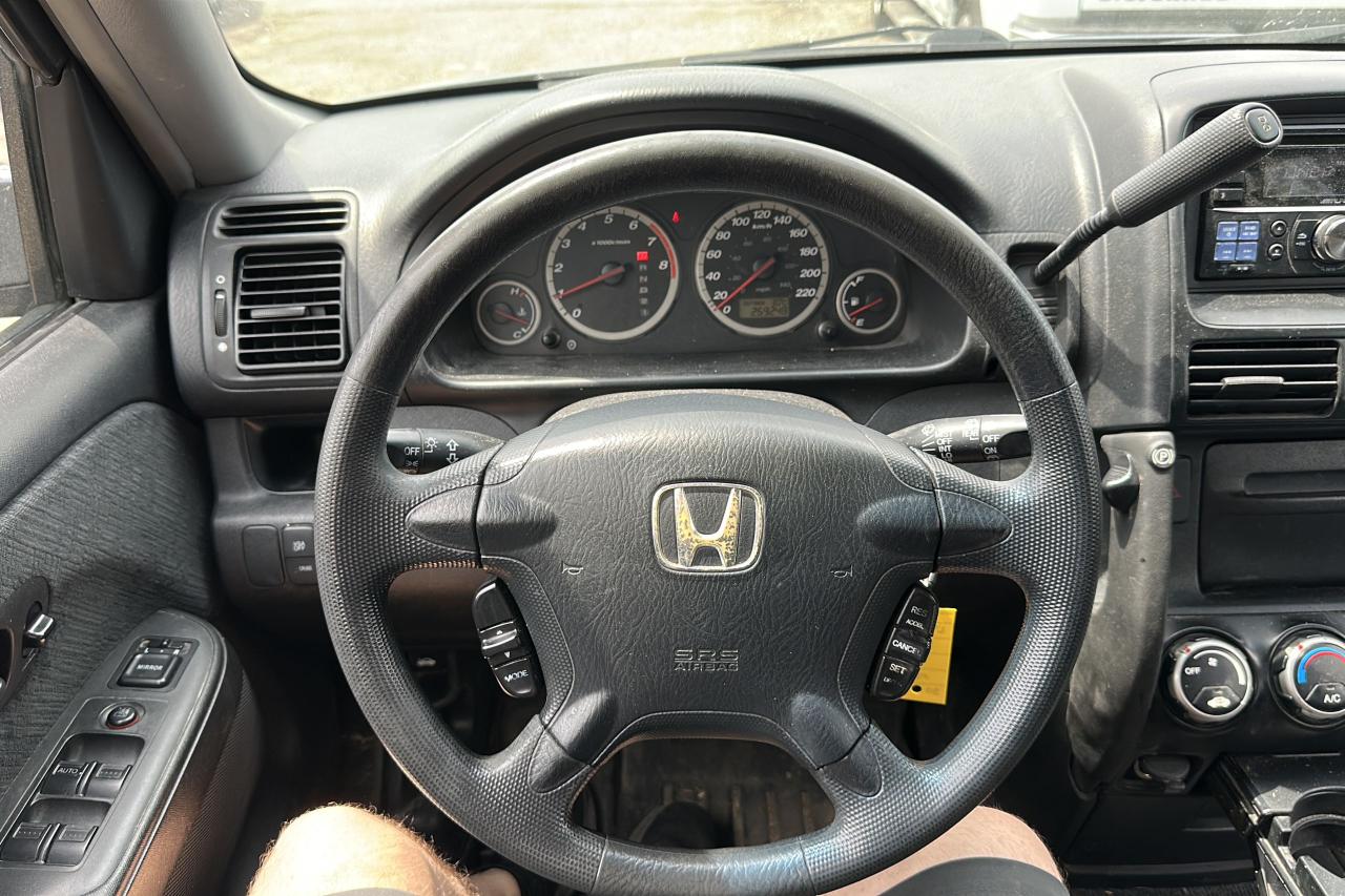 2005 Honda CR-V EX - Photo #9