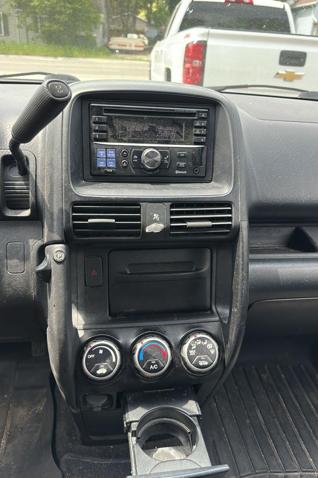 2005 Honda CR-V EX - Photo #8
