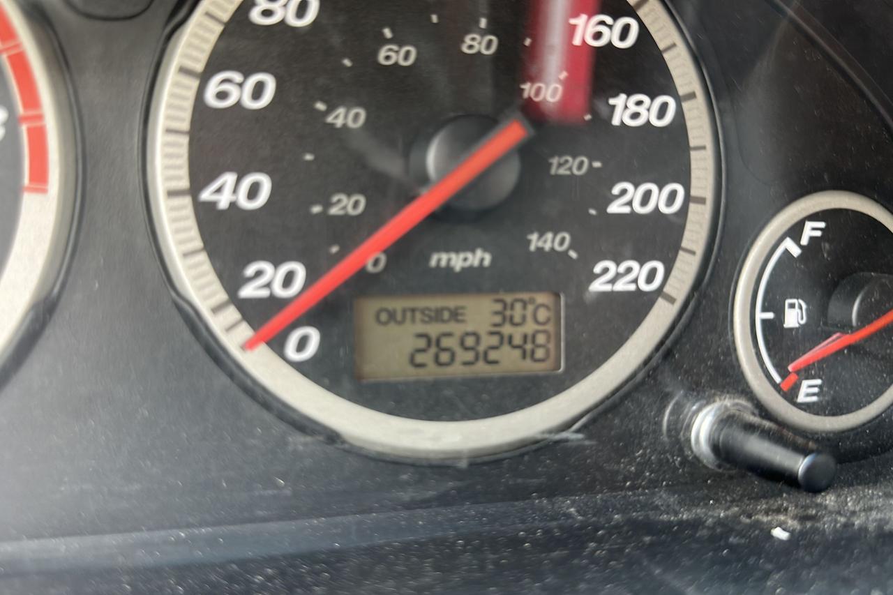 2005 Honda CR-V EX - Photo #10