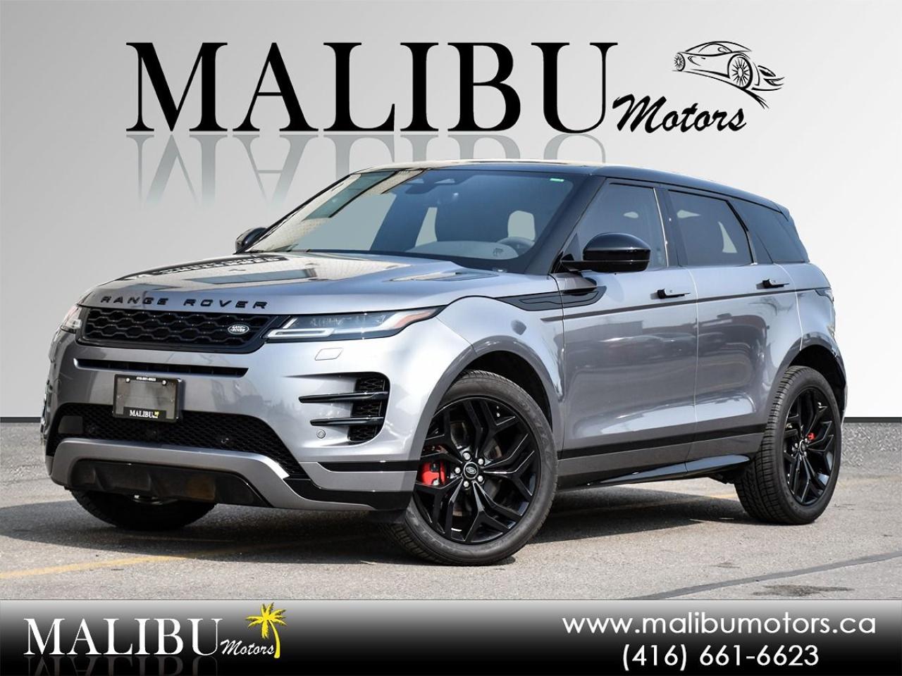 Used 2023 Land Rover Range Rover Evoque HST for sale in North York, ON