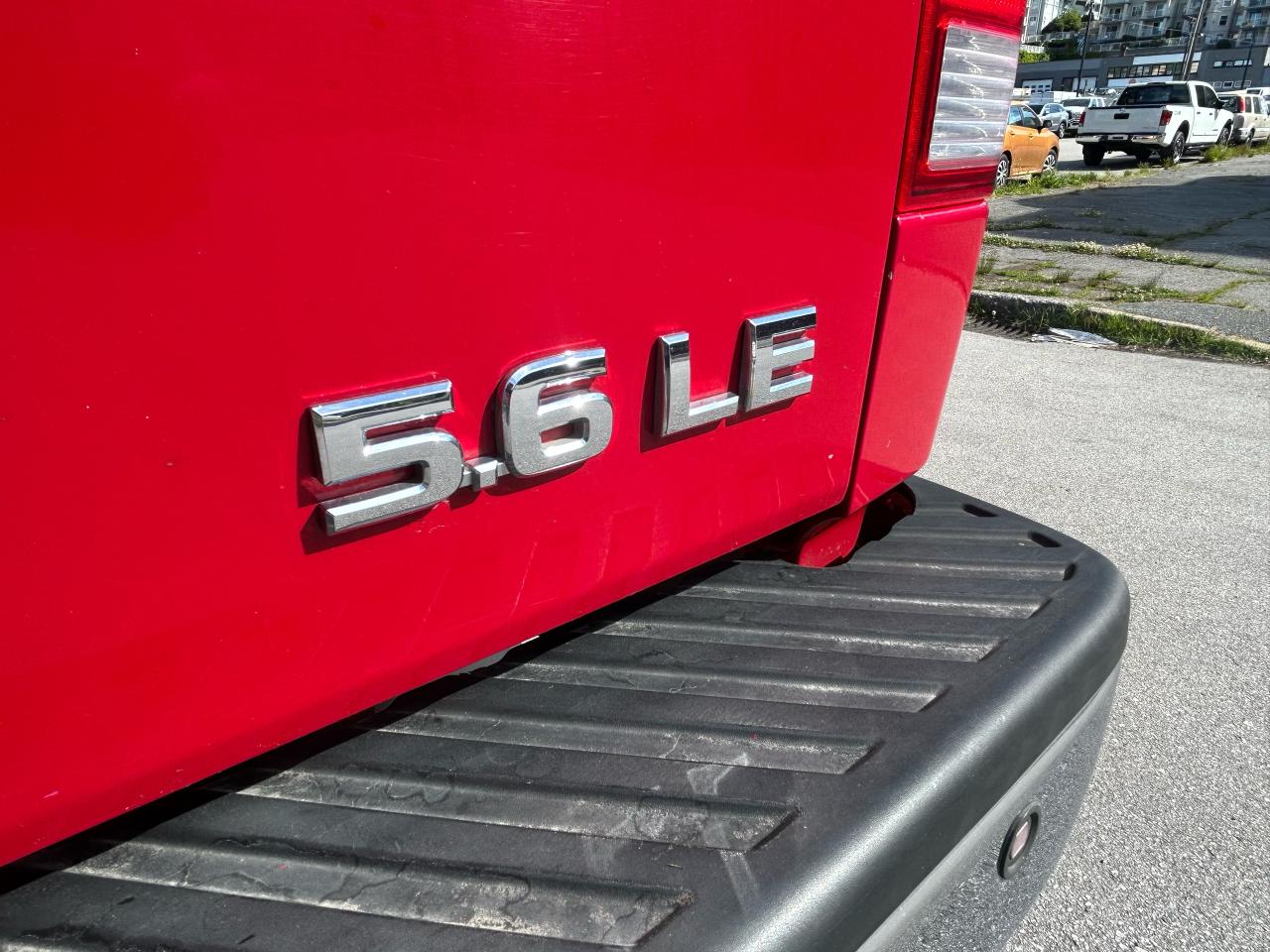 2007 Nissan Titan LE - Photo #16