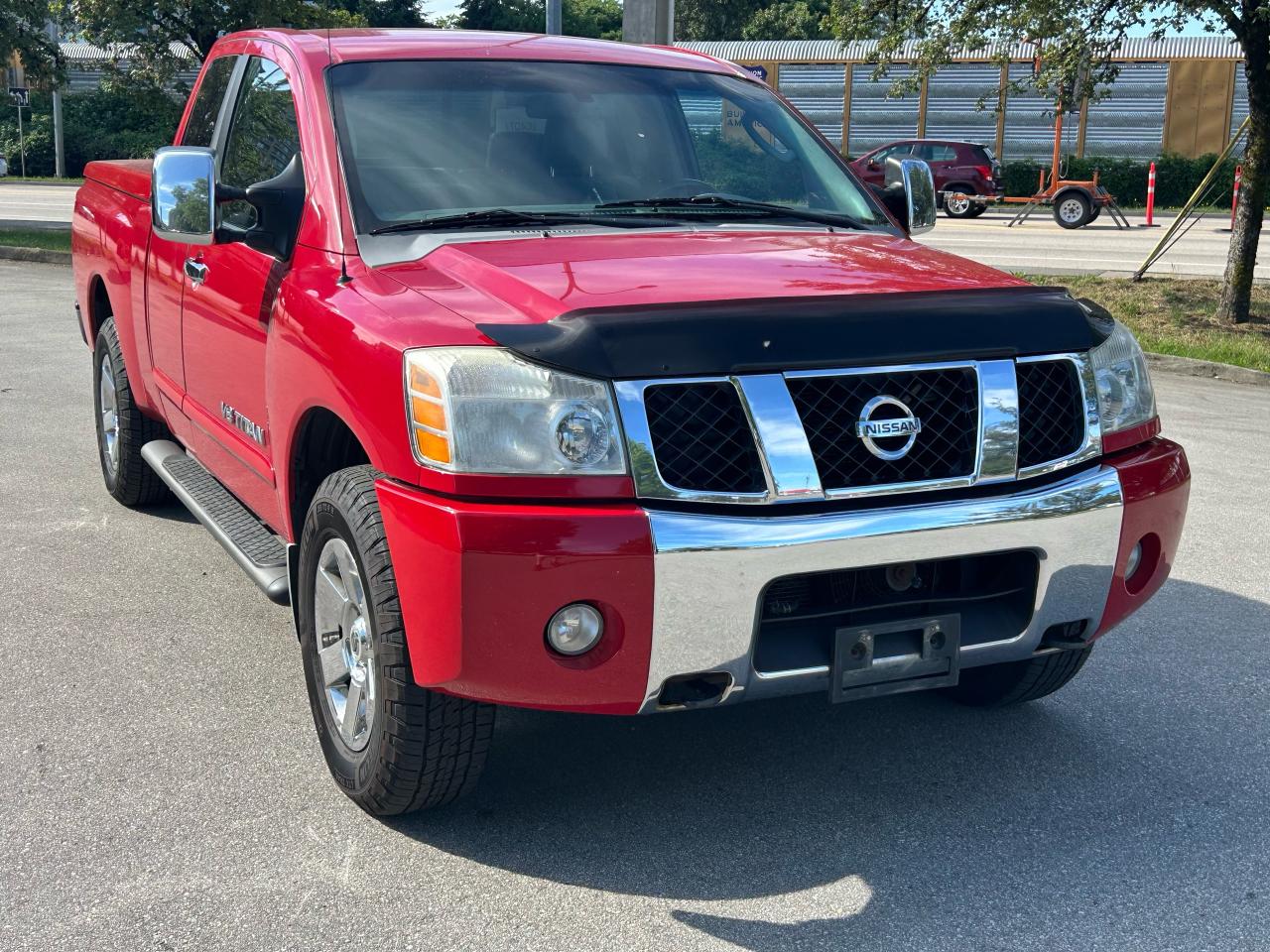 2007 Nissan Titan LE - Photo #5