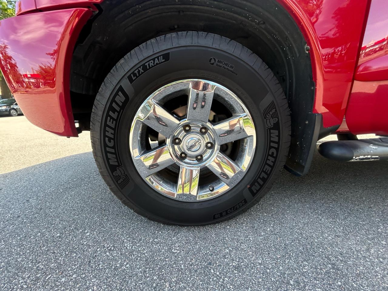 2007 Nissan Titan LE - Photo #13