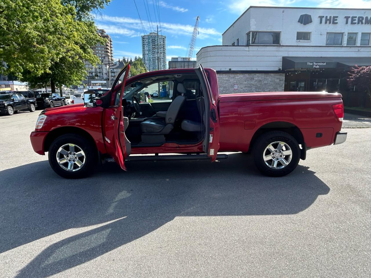 2007 Nissan Titan LE - Photo #3