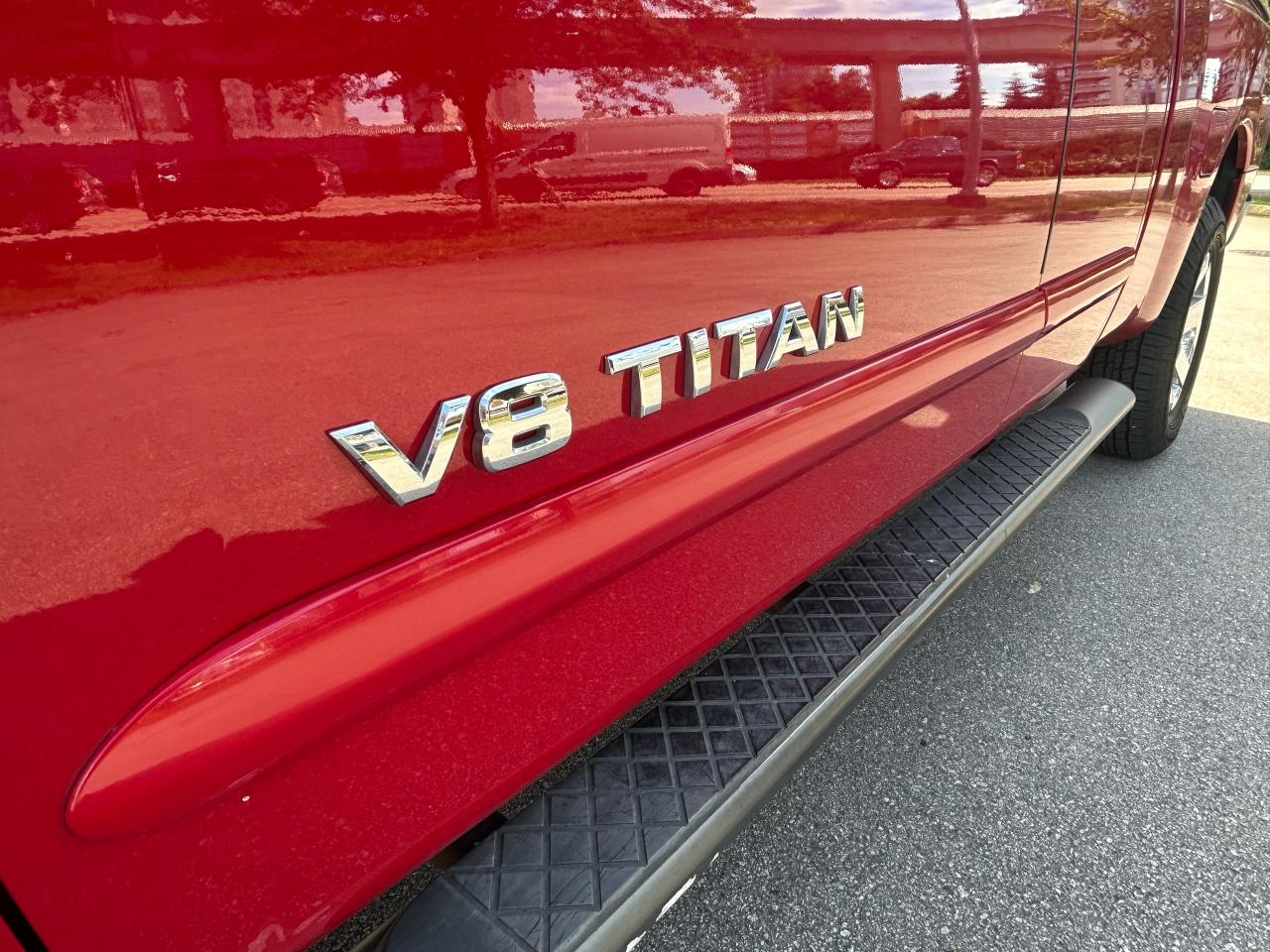 2007 Nissan Titan LE - Photo #15