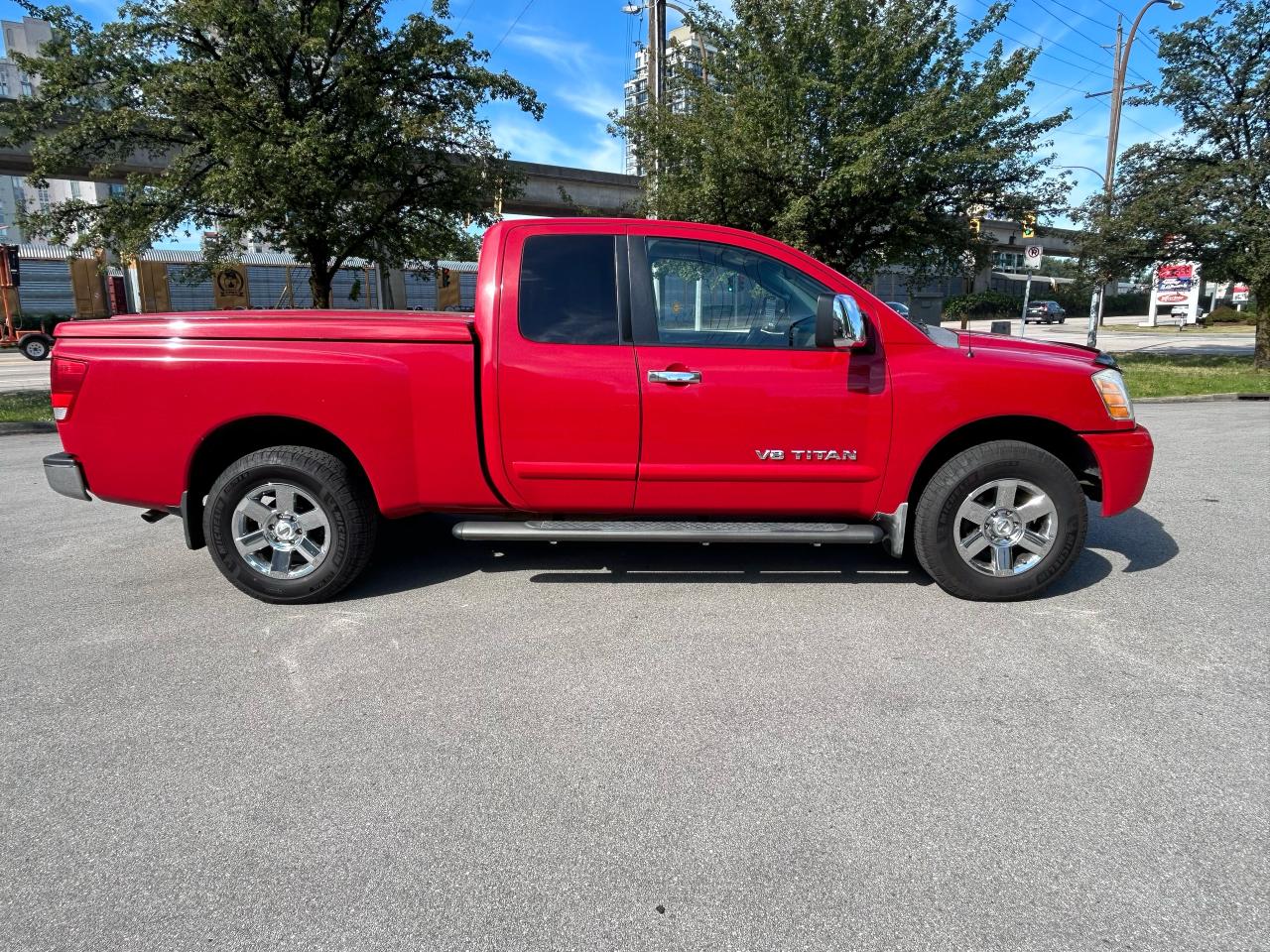 2007 Nissan Titan LE - Photo #6