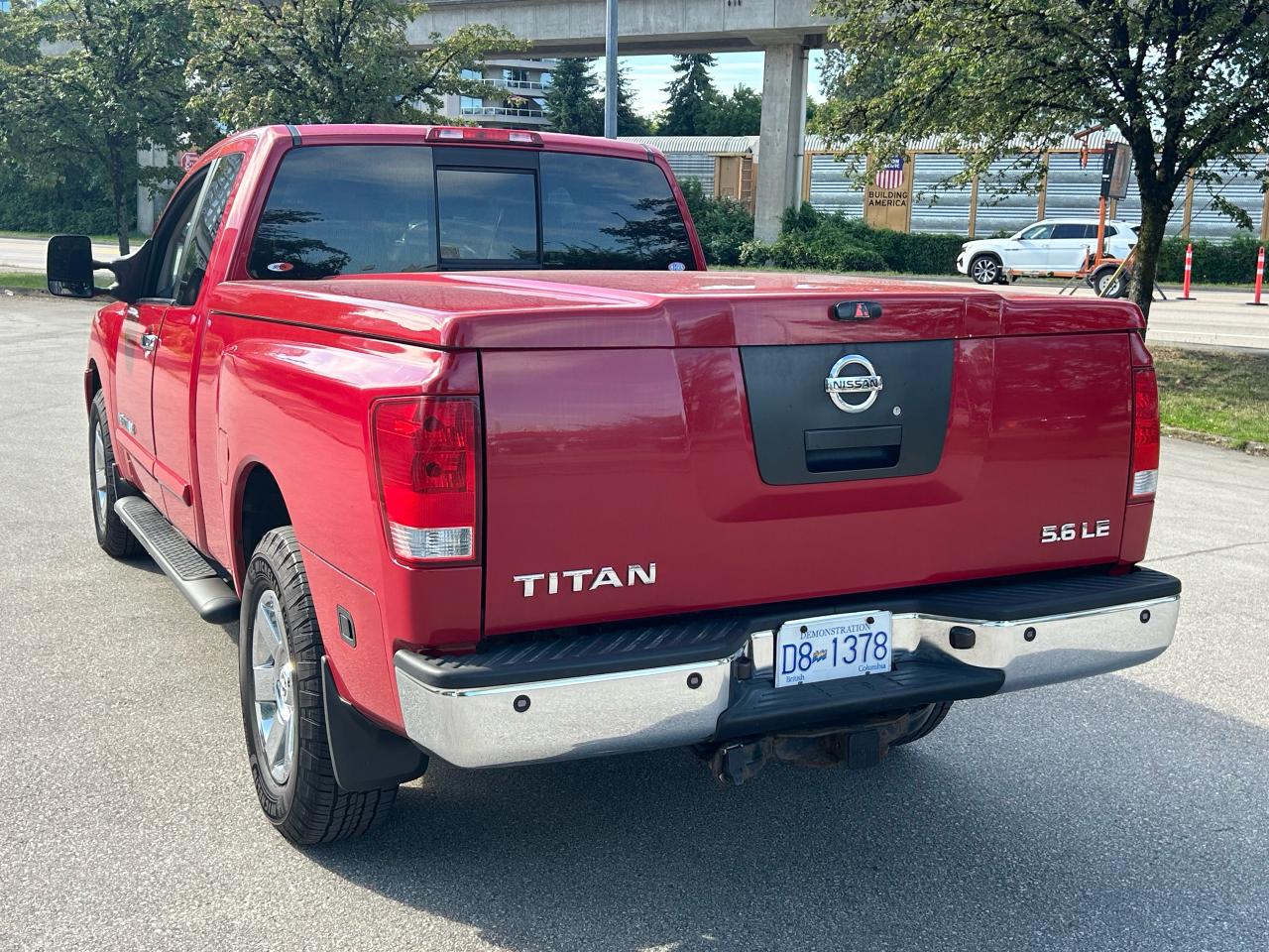 2007 Nissan Titan LE - Photo #4