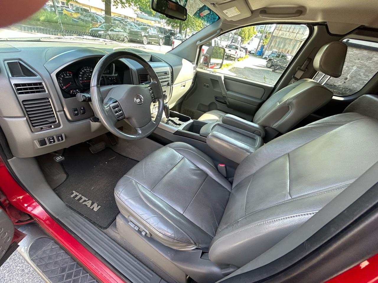 2007 Nissan Titan LE - Photo #11