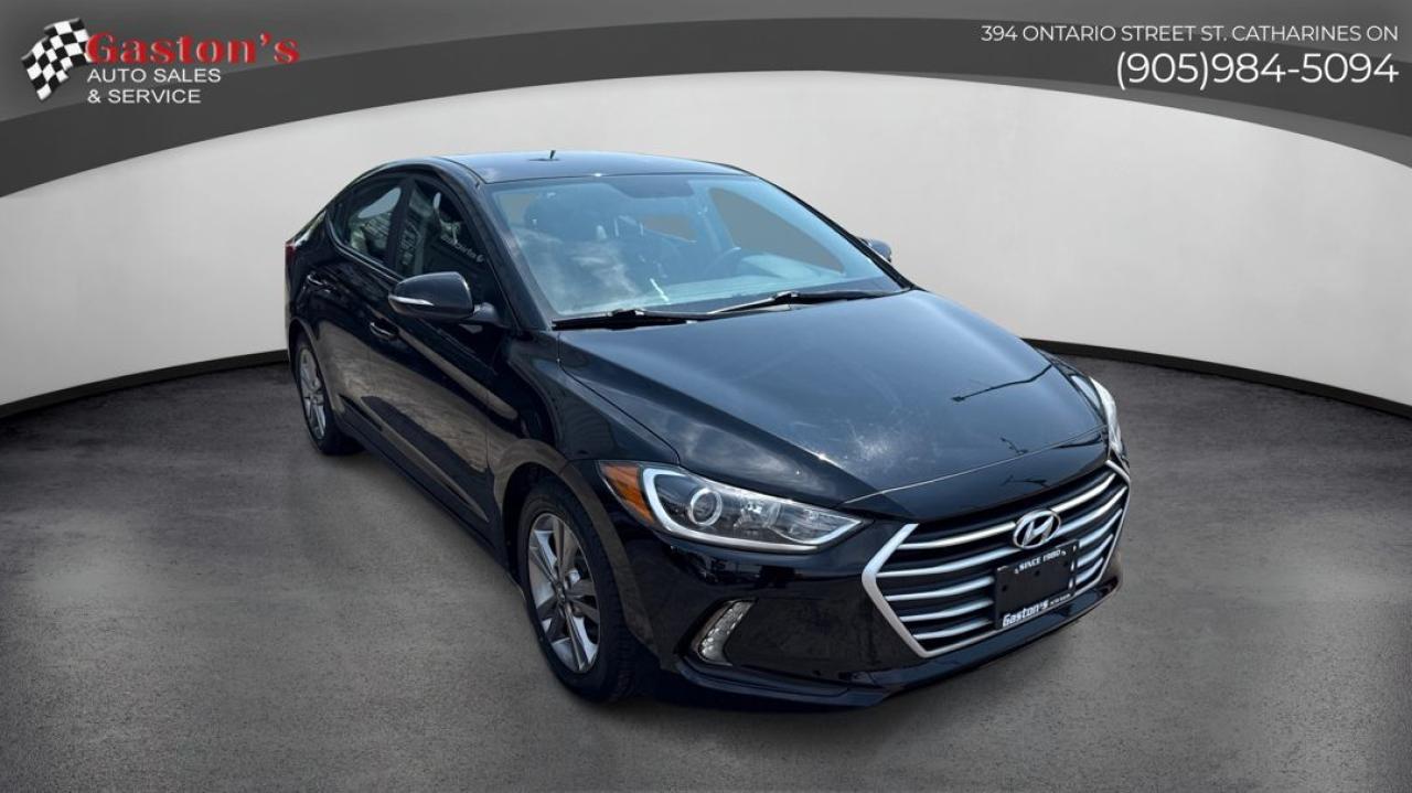 Used 2017 Hyundai Elantra GL for sale in St Catharines, ON