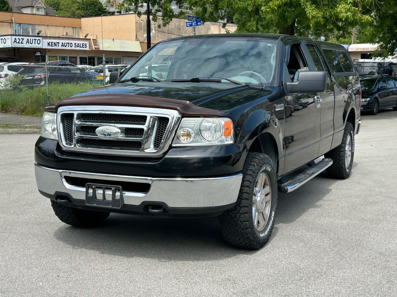 2007 Ford F-150 