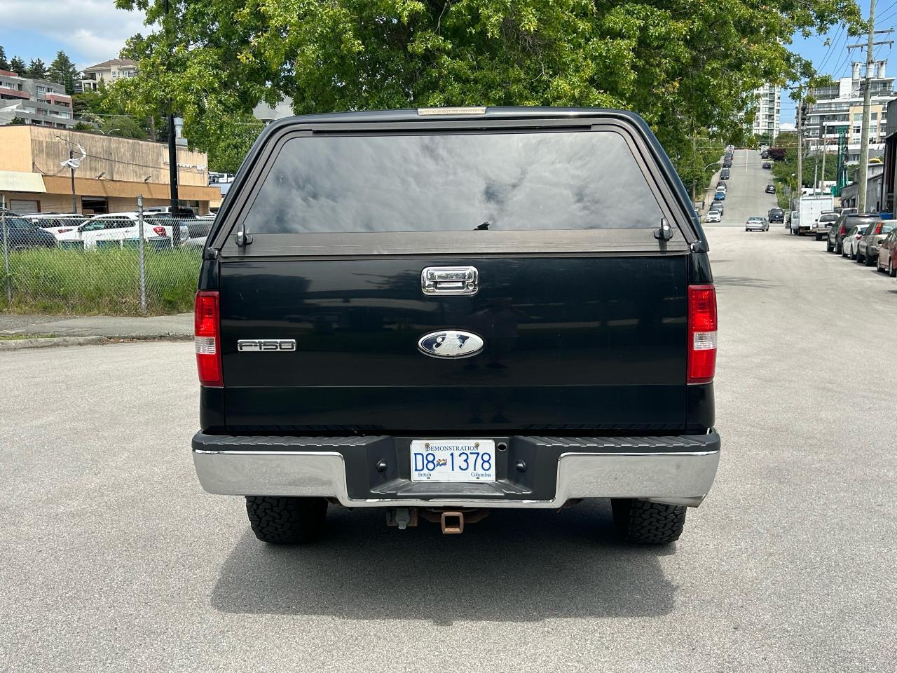 2007 Ford F-150 XLT - Photo #8