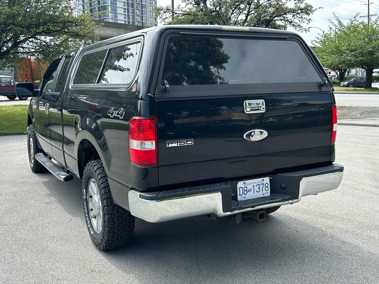 2007 Ford F-150 XLT - Photo #4