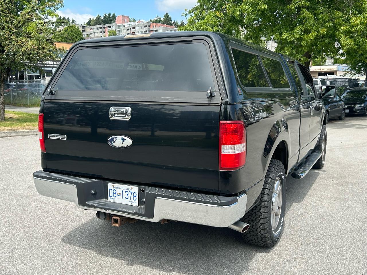 2007 Ford F-150 XLT - Photo #7