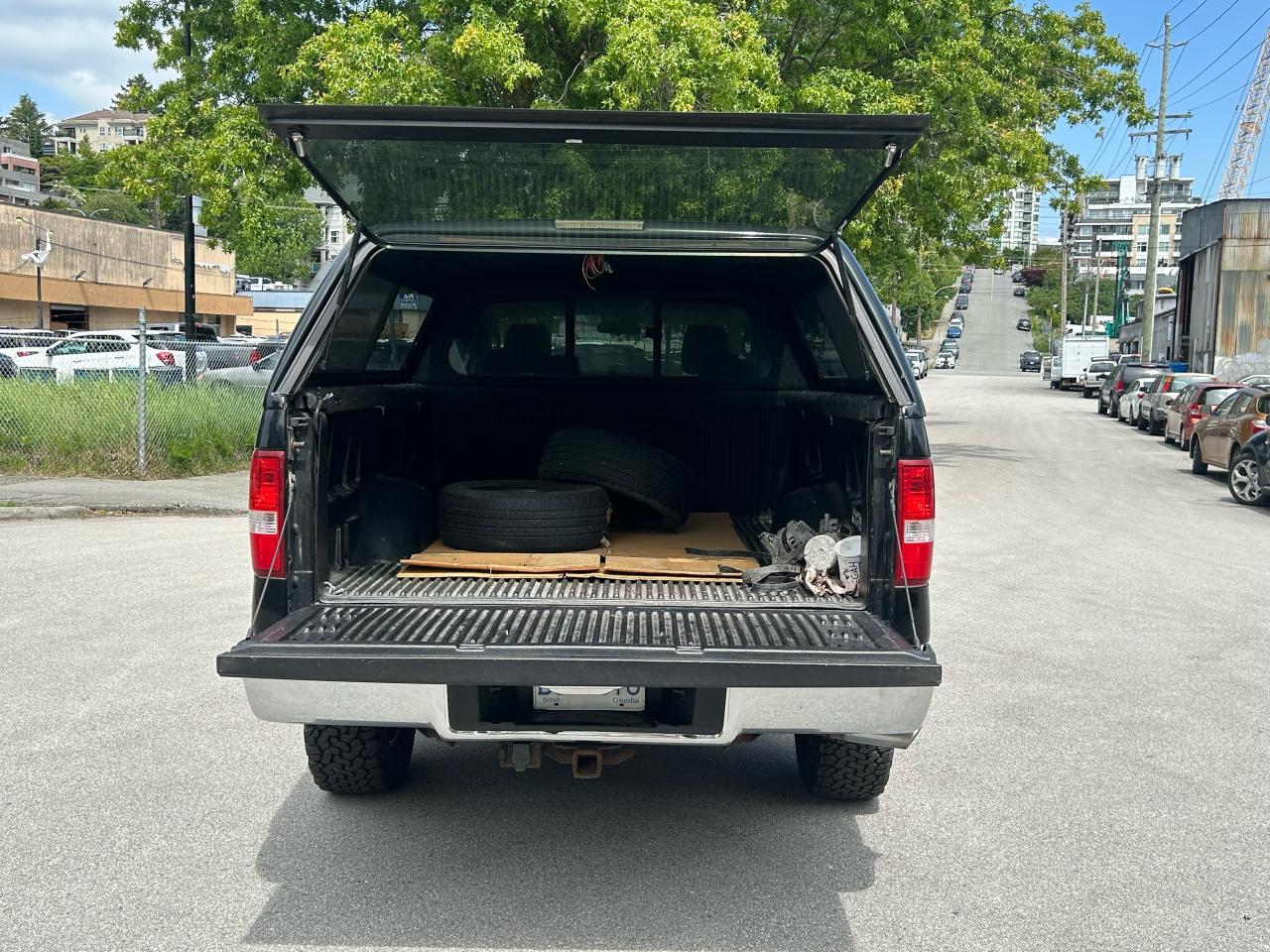 2007 Ford F-150 XLT - Photo #9