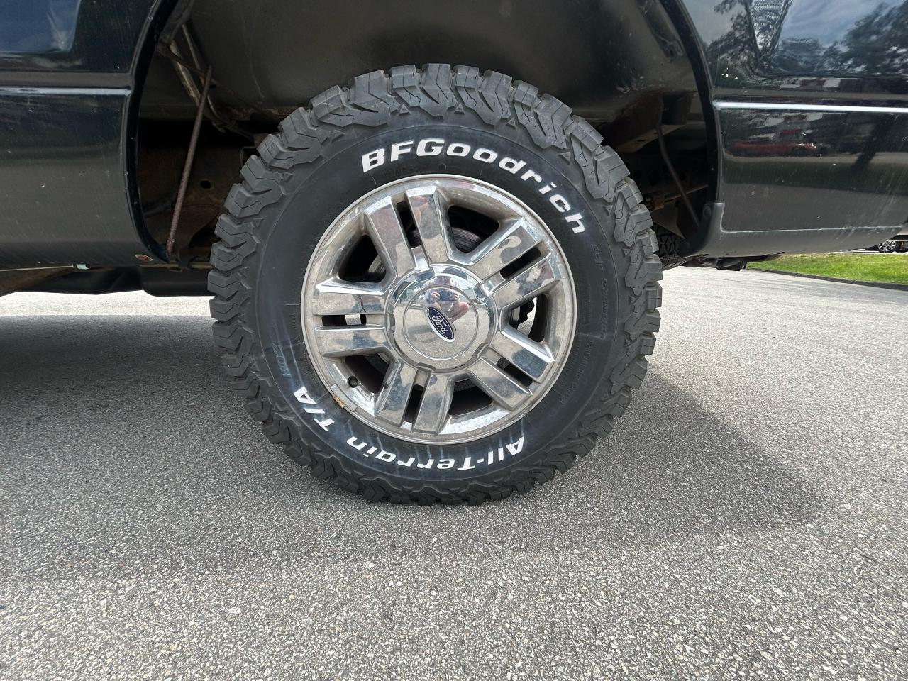 2007 Ford F-150 XLT - Photo #12