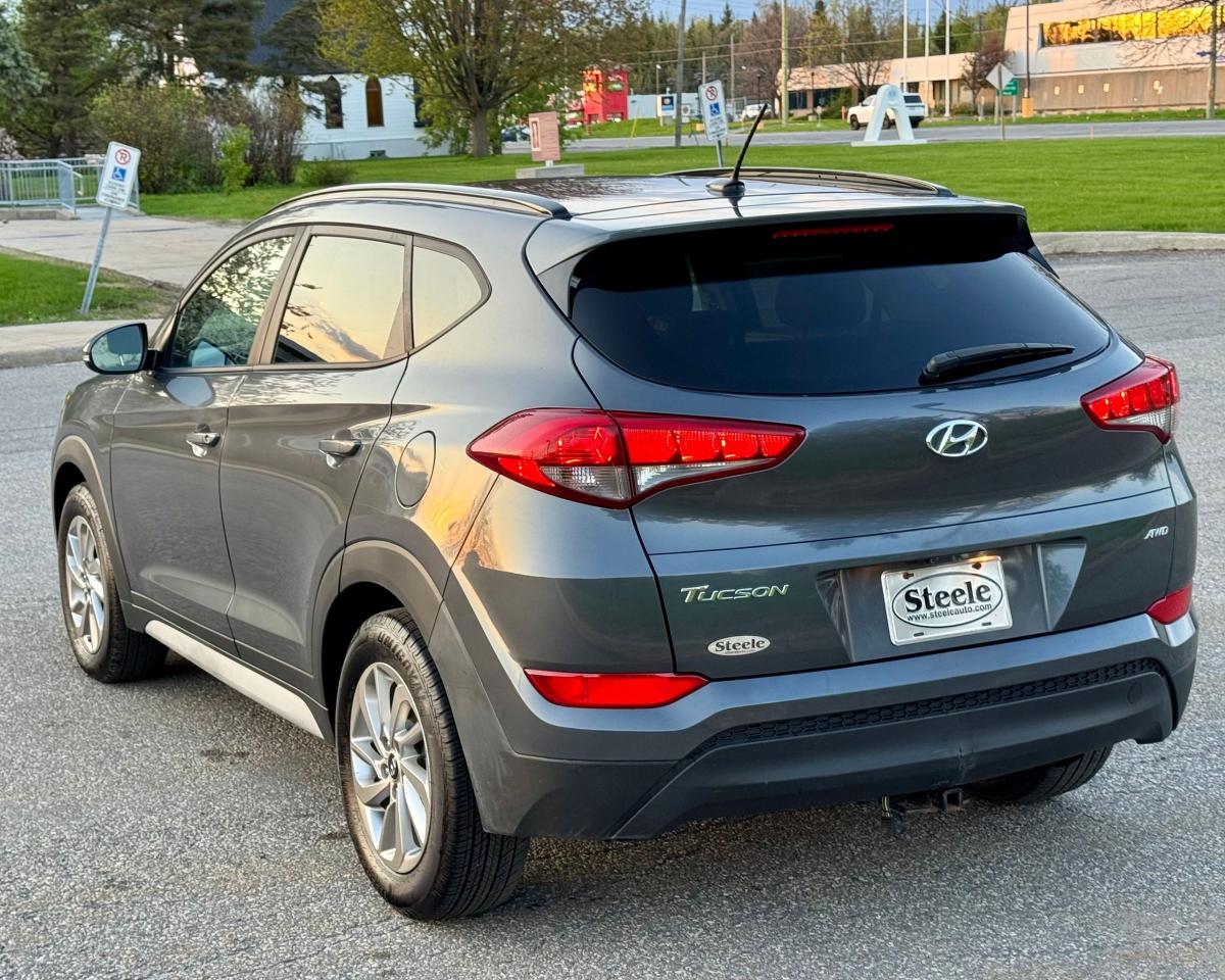 2017 Hyundai Tucson Loaded / No Accidents / Certified - Photo #7