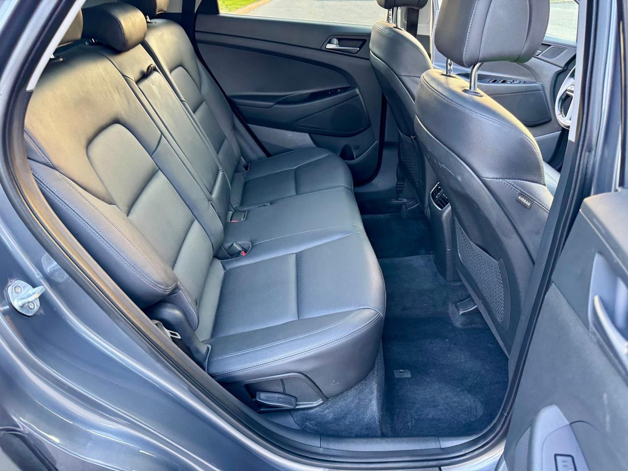 2017 Hyundai Tucson Loaded / No Accidents / Certified - Photo #8