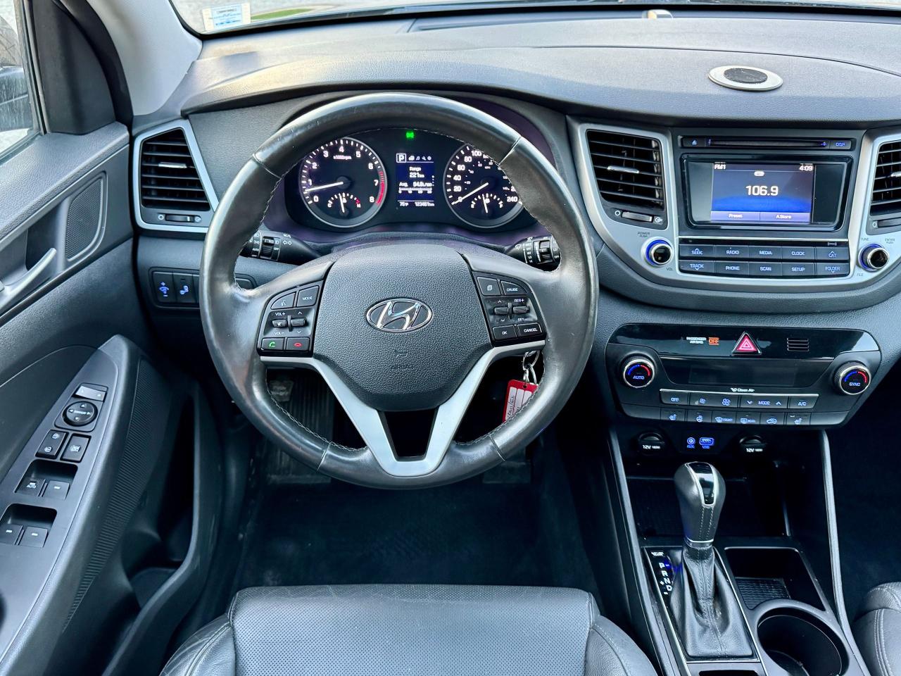 2017 Hyundai Tucson Loaded / No Accidents / Certified Photo4