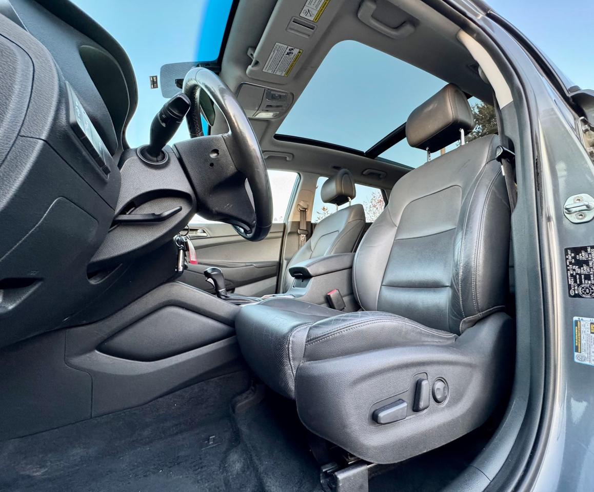 2017 Hyundai Tucson Loaded / No Accidents / Certified - Photo #4