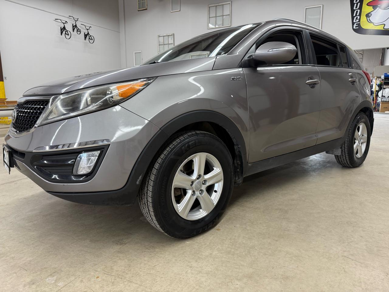 2015 Kia Sportage LX