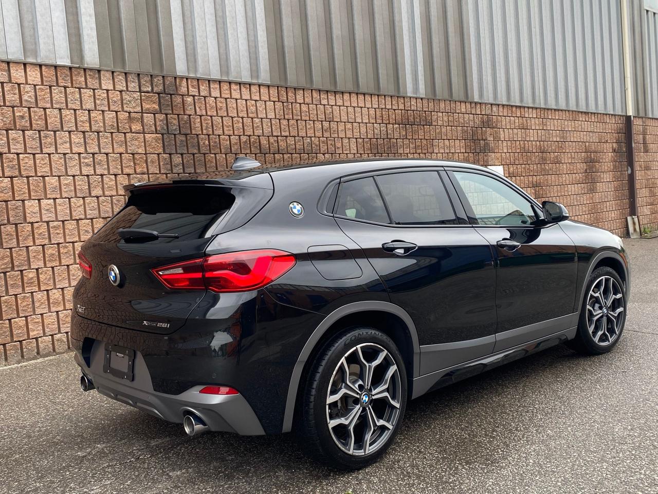 2018 BMW X2 xDRIVE28i-M SPORT-NAVI-CAMERA-HUD-PANO ROOF - Photo #12