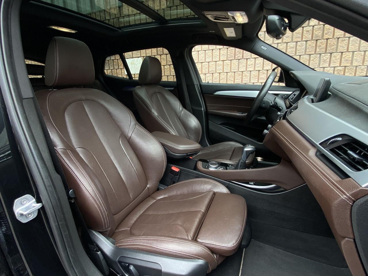 2018 BMW X2 xDRIVE28i-M SPORT-NAVI-CAMERA-HUD-PANO ROOF - Photo #18