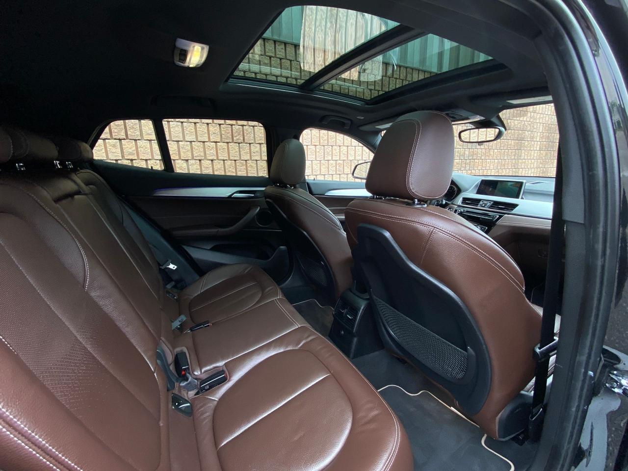 2018 BMW X2 xDRIVE28i-M SPORT-NAVI-CAMERA-HUD-PANO ROOF - Photo #20
