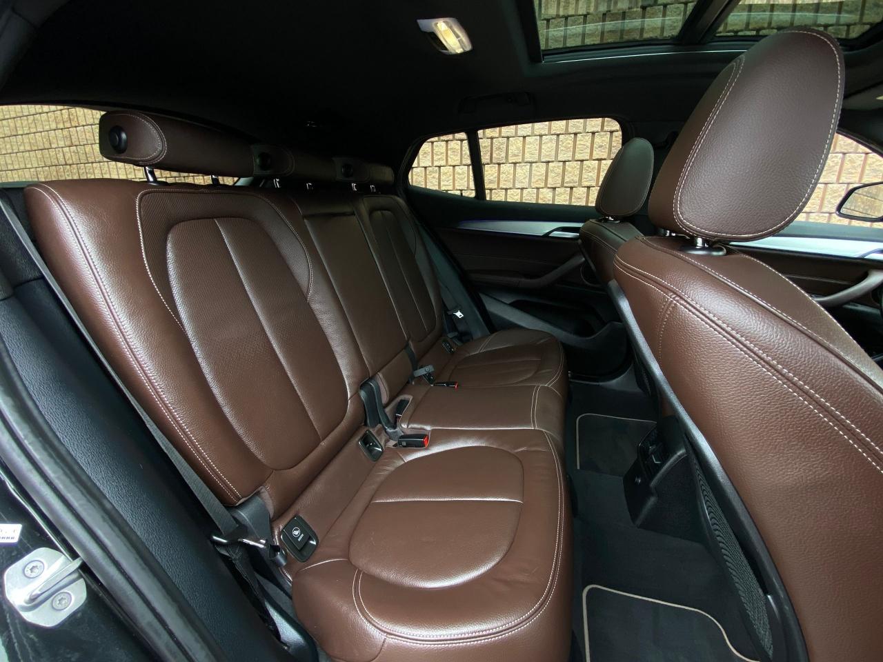 2018 BMW X2 xDRIVE28i-M SPORT-NAVI-CAMERA-HUD-PANO ROOF - Photo #21