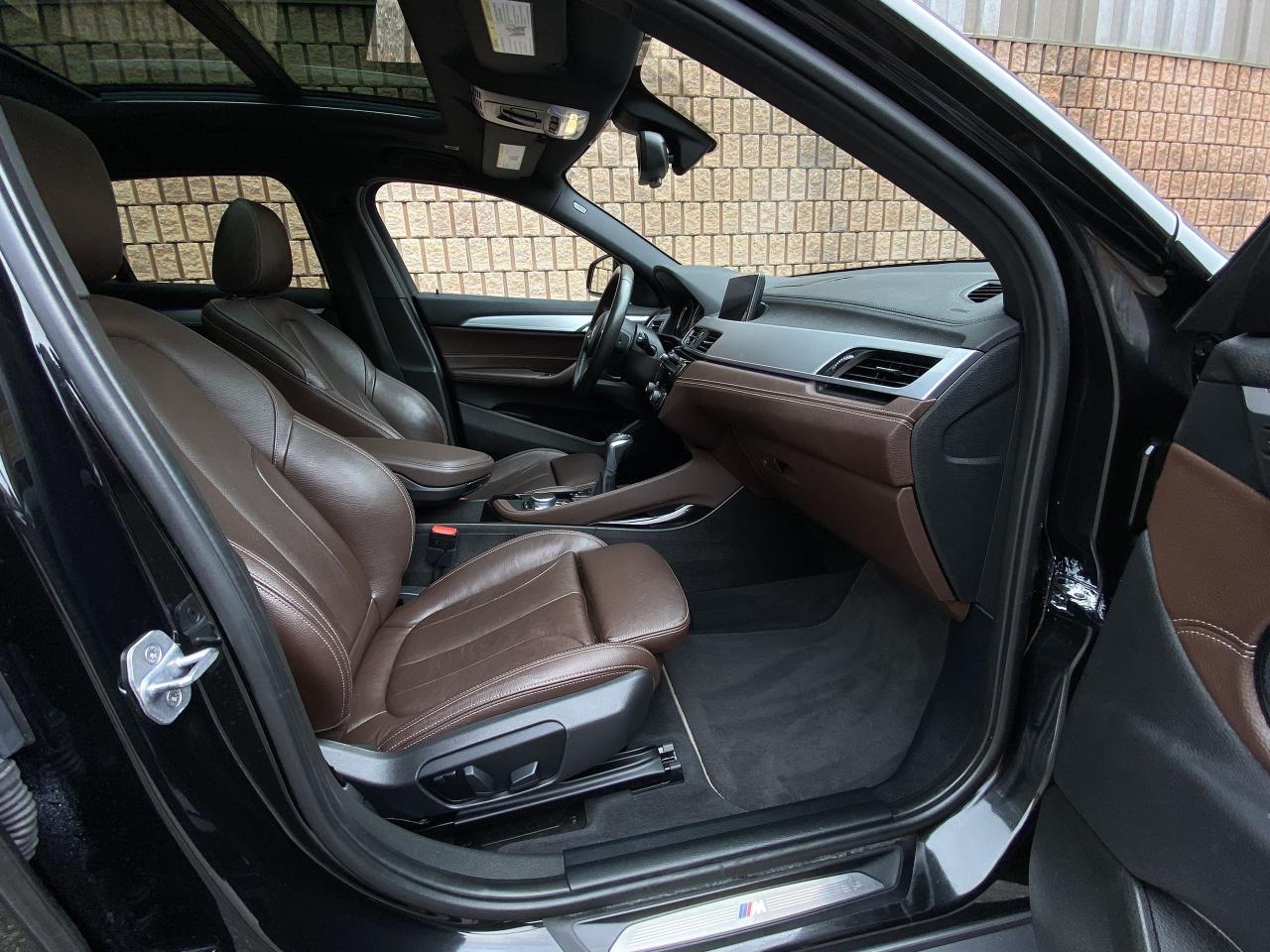 2018 BMW X2 xDRIVE28i-M SPORT-NAVI-CAMERA-HUD-PANO ROOF - Photo #19