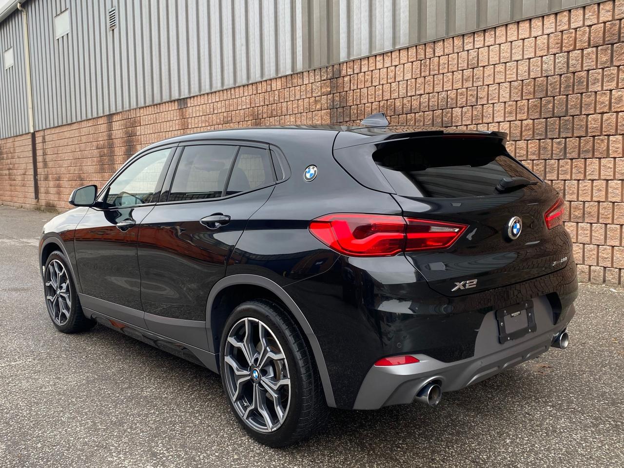 2018 BMW X2 xDRIVE28i-M SPORT-NAVI-CAMERA-HUD-PANO ROOF - Photo #6