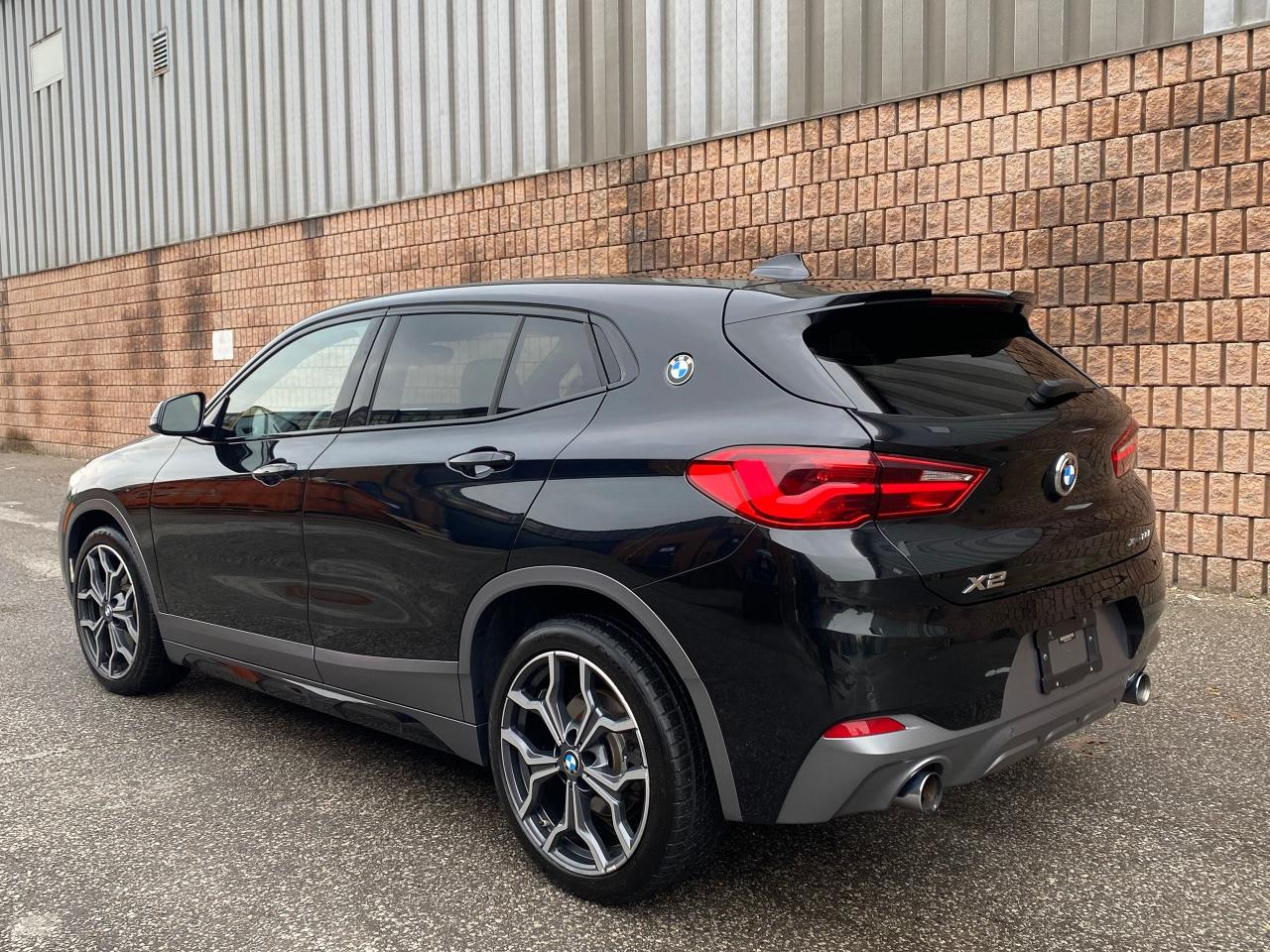 2018 BMW X2 xDRIVE28i-M SPORT-NAVI-CAMERA-HUD-PANO ROOF - Photo #5