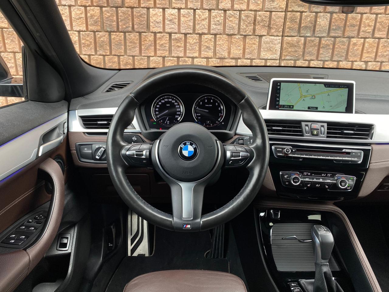 2018 BMW X2 xDRIVE28i-M SPORT-NAVI-CAMERA-HUD-PANO ROOF - Photo #14