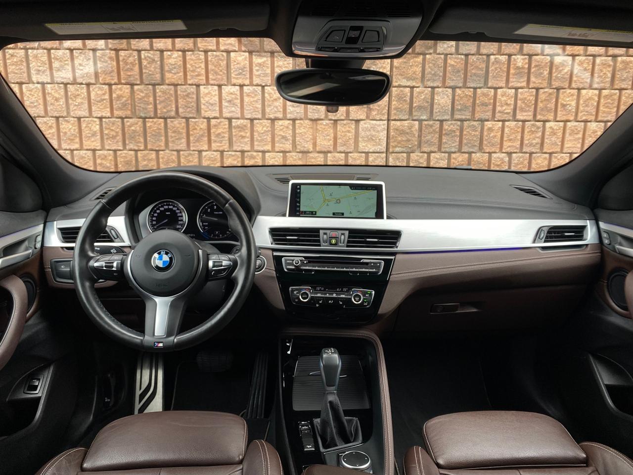 2018 BMW X2 xDRIVE28i-M SPORT-NAVI-CAMERA-HUD-PANO ROOF - Photo #13