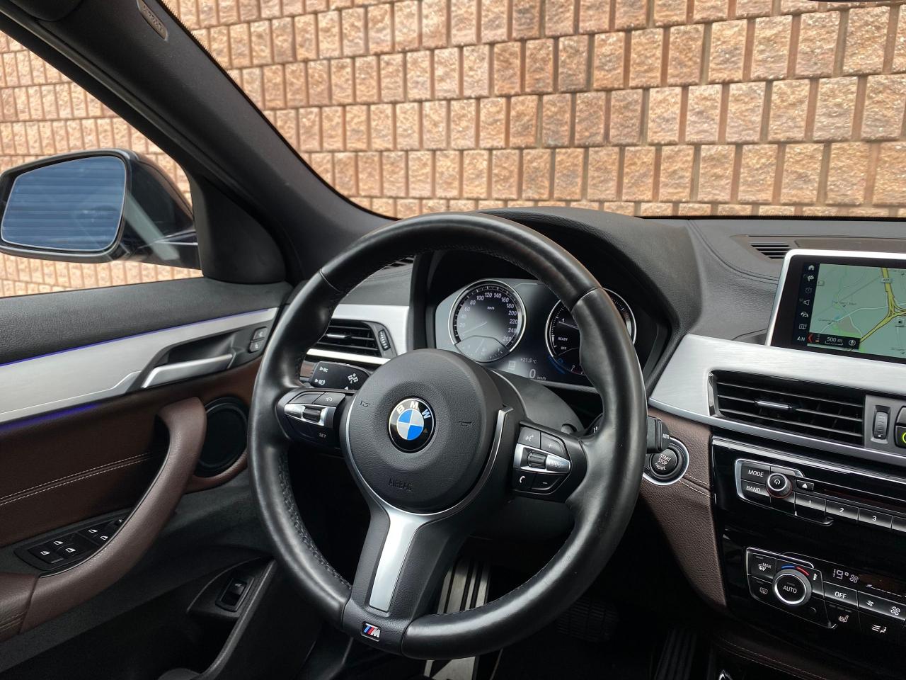 2018 BMW X2 xDRIVE28i-M SPORT-NAVI-CAMERA-HUD-PANO ROOF - Photo #15