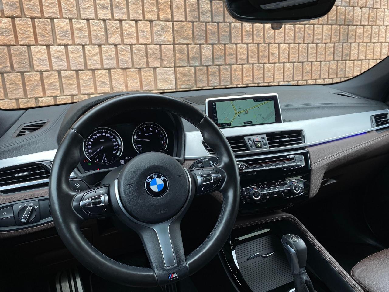 2018 BMW X2 xDRIVE28i-M SPORT-NAVI-CAMERA-HUD-PANO ROOF - Photo #24