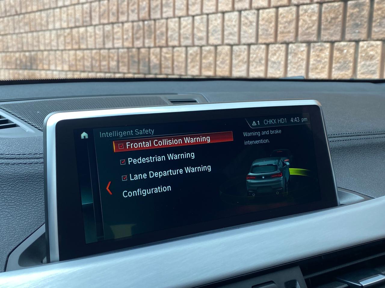 2018 BMW X2 xDRIVE28i-M SPORT-NAVI-CAMERA-HUD-PANO ROOF - Photo #27