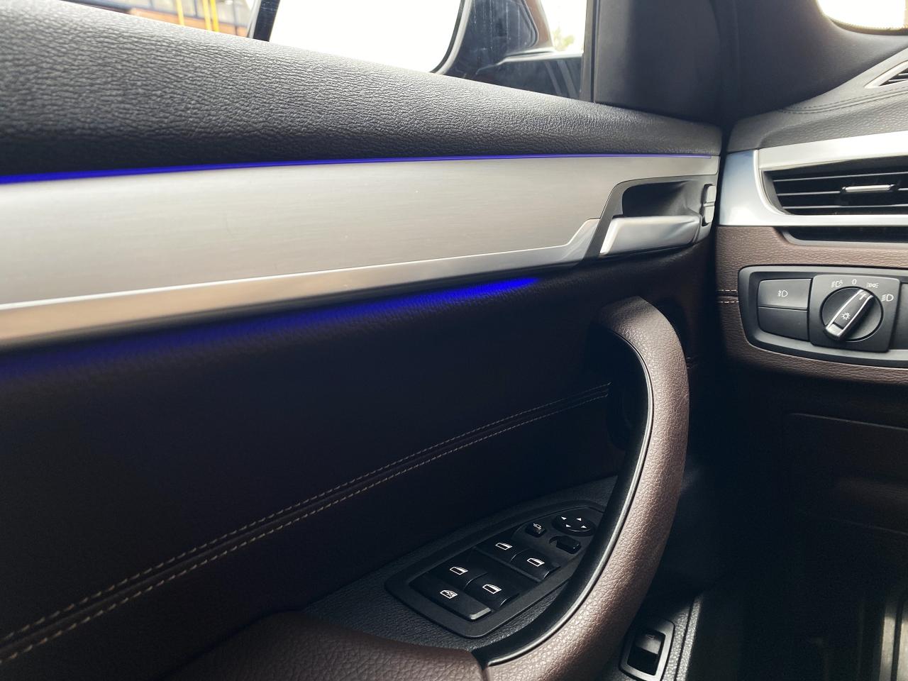 2018 BMW X2 xDRIVE28i-M SPORT-NAVI-CAMERA-HUD-PANO ROOF - Photo #36