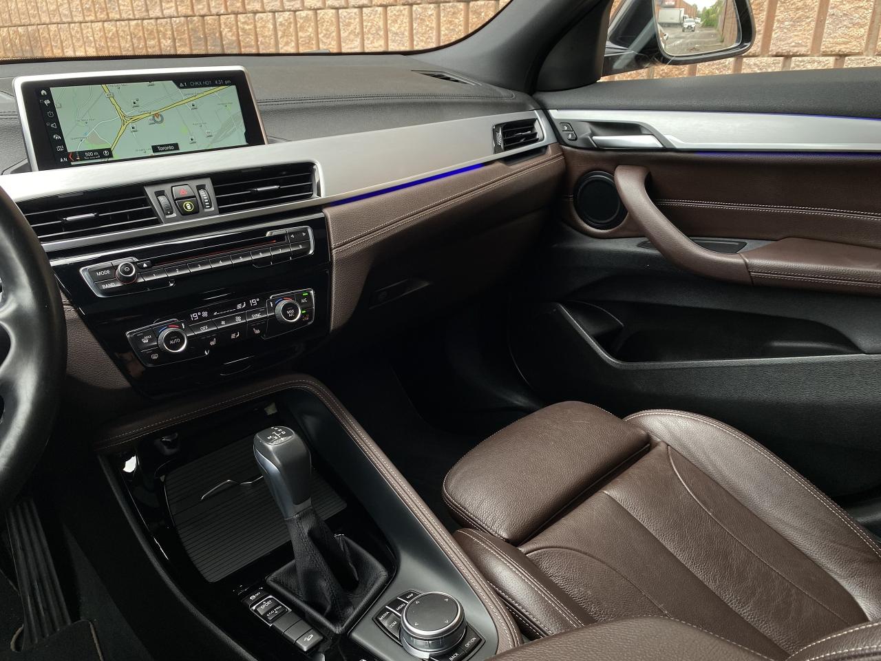 2018 BMW X2 xDRIVE28i-M SPORT-NAVI-CAMERA-HUD-PANO ROOF - Photo #16