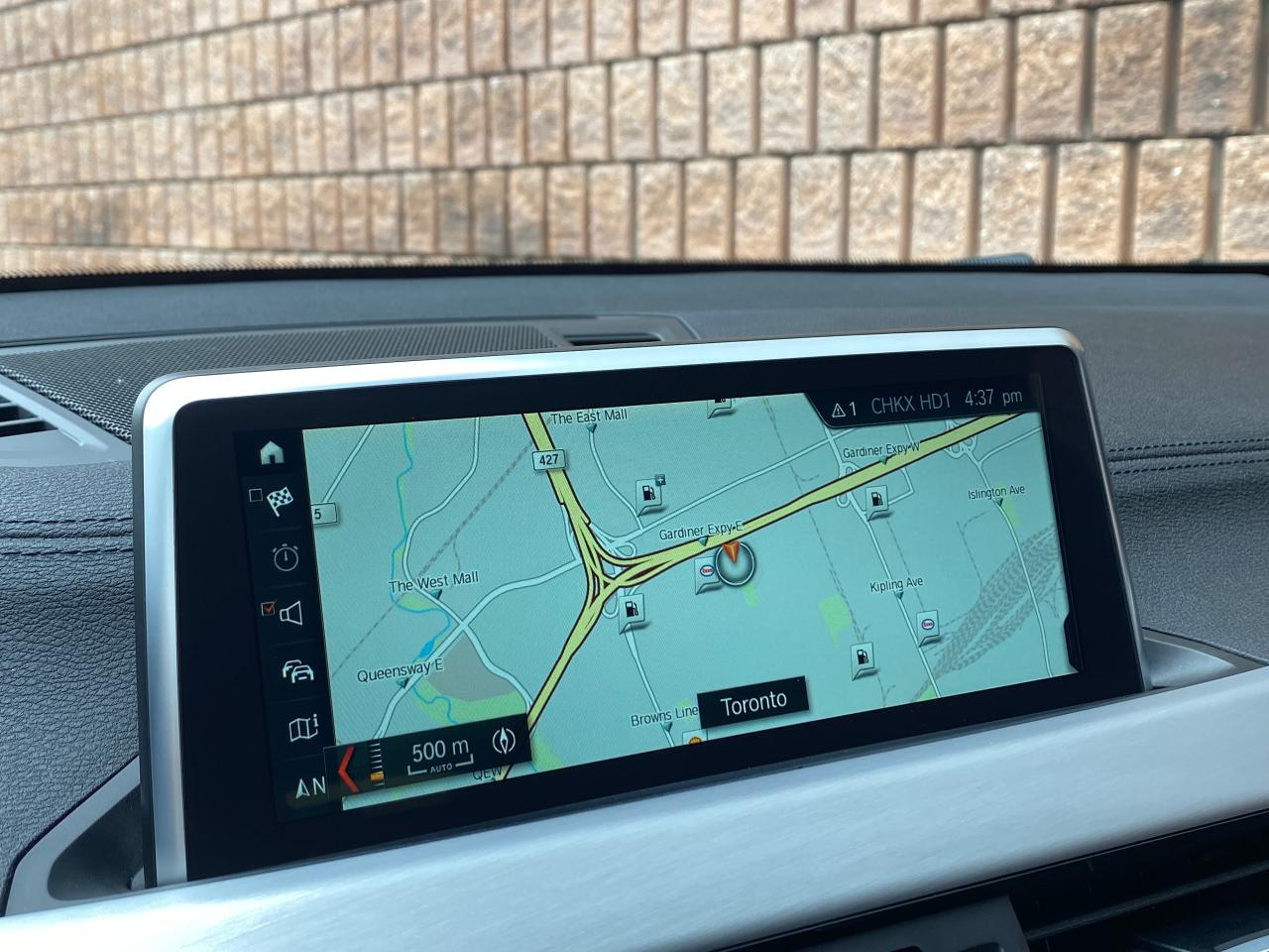 2018 BMW X2 xDRIVE28i-M SPORT-NAVI-CAMERA-HUD-PANO ROOF - Photo #25